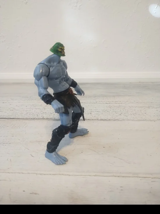 2001 Masters of The Universe Skeletor MOTU He Man Loose Action Figure - Picture 2 of 10